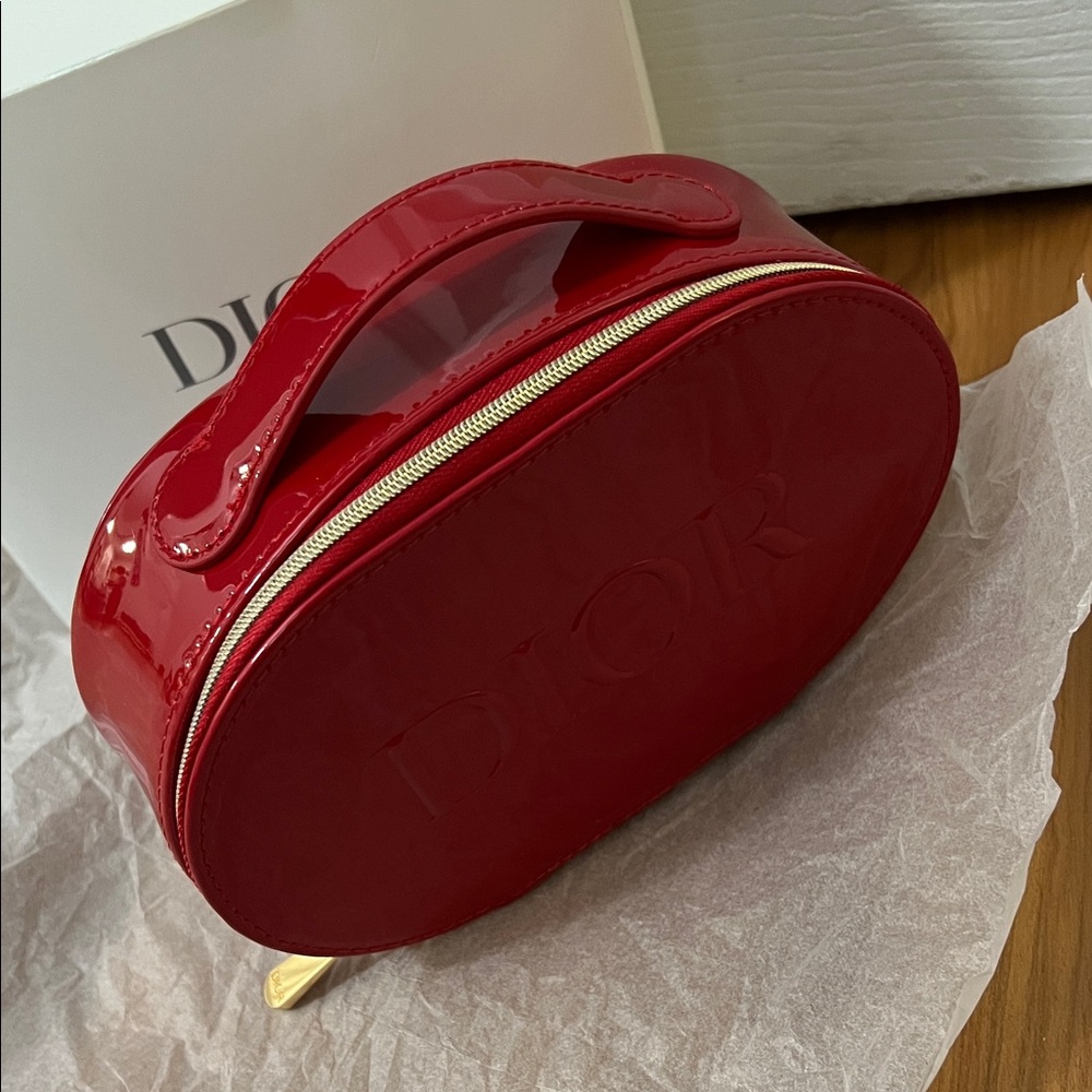 Dior Cosmetic Case / accessory holder - Picture 2 of 11